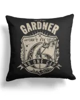 Cotton Drill Pillow (Dual Sided)
