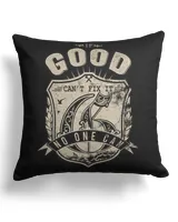 Cotton Drill Pillow (Dual Sided)