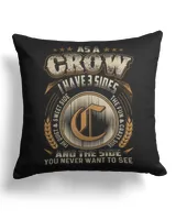 Cotton Drill Pillow (Dual Sided)