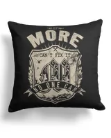 Cotton Drill Pillow (Dual Sided)
