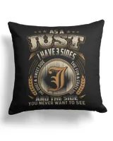 Cotton Drill Pillow (Dual Sided)