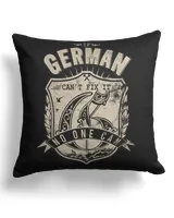 Cotton Drill Pillow (Dual Sided)