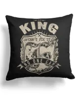 Cotton Drill Pillow (Dual Sided)