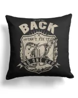 Cotton Drill Pillow (Dual Sided)