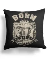 Cotton Drill Pillow (Dual Sided)