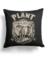 Cotton Drill Pillow (Dual Sided)