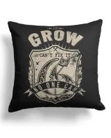 Cotton Drill Pillow (Dual Sided) Cotton Drill Pillow (Dual Sided)