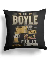 Cotton Drill Pillow (Dual Sided)