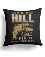 Cotton Drill Pillow (Dual Sided)