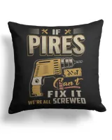 Cotton Drill Pillow (Dual Sided)