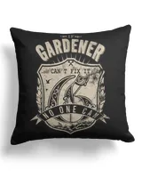 Cotton Drill Pillow (Dual Sided)