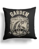 Cotton Drill Pillow (Dual Sided)