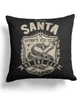 Cotton Drill Pillow (Dual Sided)