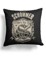 Cotton Drill Pillow (Dual Sided)