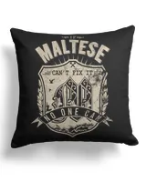 Cotton Drill Pillow (Dual Sided)
