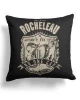Cotton Drill Pillow (Dual Sided)