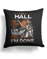 Cotton Drill Pillow (Dual Sided)