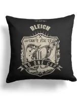 Cotton Drill Pillow (Dual Sided)