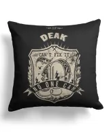 Cotton Drill Pillow (Dual Sided)