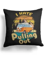 Cotton Drill Pillow (Dual Sided)