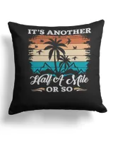 Cotton Drill Pillow (Dual Sided)