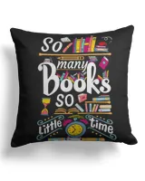 Cotton Drill Pillow (Dual Sided)