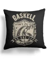 Cotton Drill Pillow (Dual Sided)
