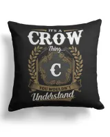 Cotton Drill Pillow (Dual Sided)