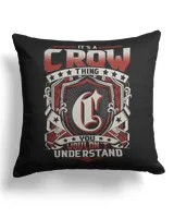 Cotton Drill Pillow (Dual Sided)
