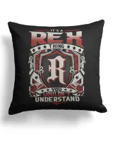 Cotton Drill Pillow (Dual Sided)