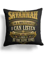 Cotton Drill Pillow (Dual Sided)