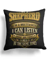 Cotton Drill Pillow (Dual Sided)