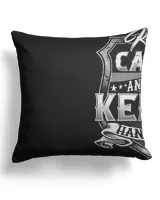 Cotton Drill Pillow (Dual Sided)