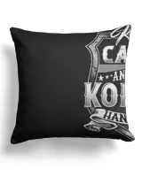 Cotton Drill Pillow (Dual Sided)