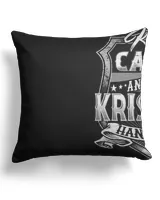 Cotton Drill Pillow (Dual Sided)