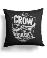 Cotton Drill Pillow (Dual Sided)