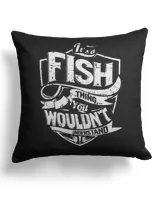 Cotton Drill Pillow (Dual Sided)