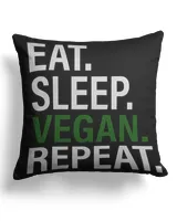 Cotton Drill Pillow (Dual Sided)