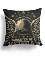 Cotton Drill Pillow (Dual Sided)