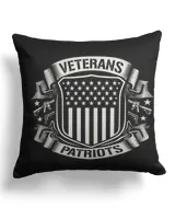 Cotton Drill Pillow (Dual Sided)