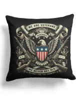 Cotton Drill Pillow (Dual Sided)