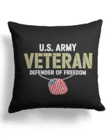 Cotton Drill Pillow (Dual Sided)