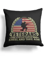 Cotton Drill Pillow (Dual Sided)