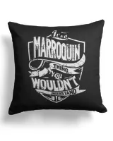 Cotton Drill Pillow (Dual Sided)