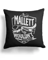 Cotton Drill Pillow (Dual Sided)