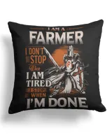 Cotton Drill Pillow (Dual Sided)