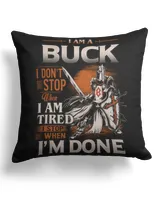 Cotton Drill Pillow (Dual Sided)