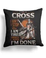 Cotton Drill Pillow (Dual Sided)