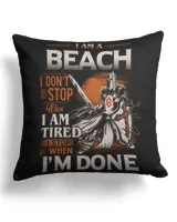Cotton Drill Pillow (Dual Sided)