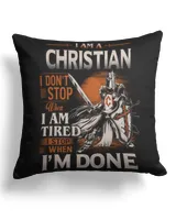 Cotton Drill Pillow (Dual Sided)
